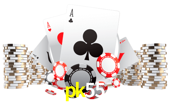 Jogue jogos de pôquer em pk55
