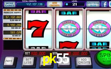 A Emoção da Loteria na pk55: Uma Chance de Mudança de Vida