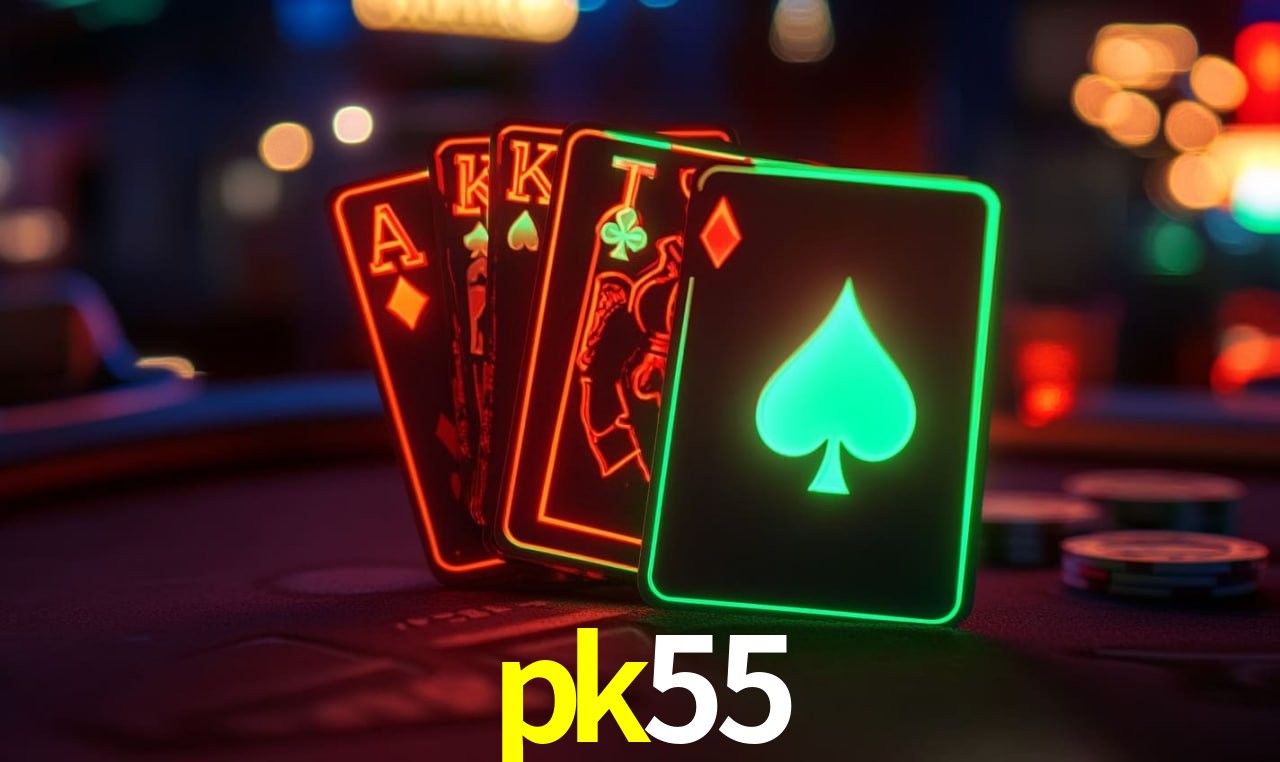 Jogos de Slot pk55
