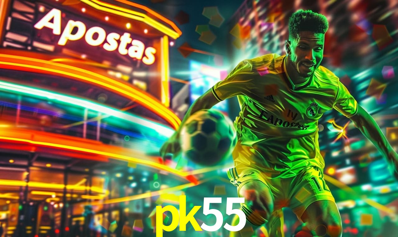 Provedores de Jogos pk55