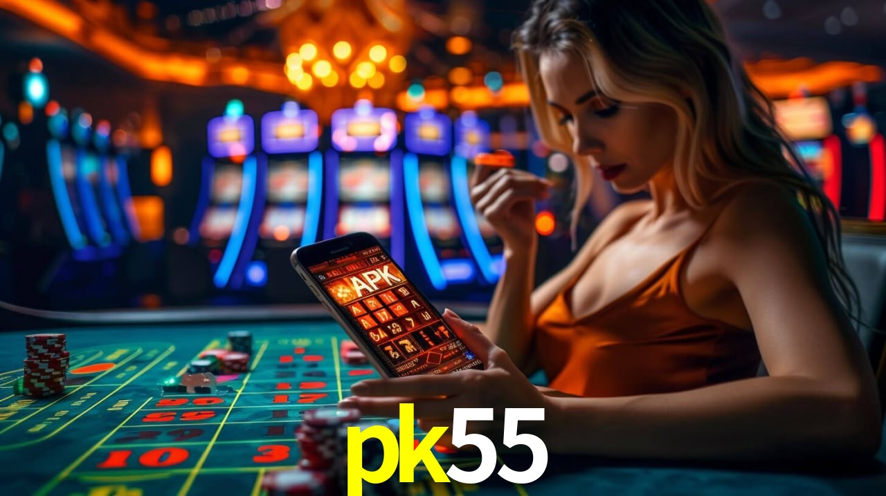 Live Casino pk55