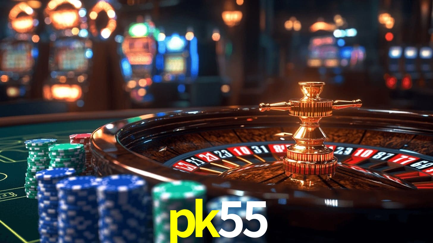 Roulette Table pk55