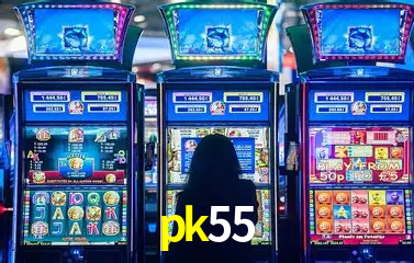 A Popularidade dos Caça-Níqueis no pk55