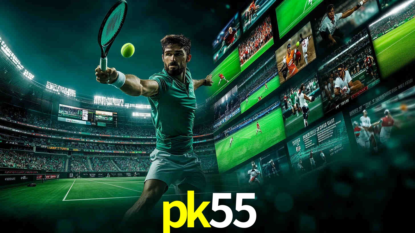 Explorando a Categoria de Eventos em Apostas na pk55