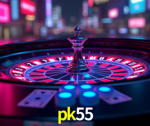 A Emoção da Loteria na pk55: Uma Chance de Mudança de Vida