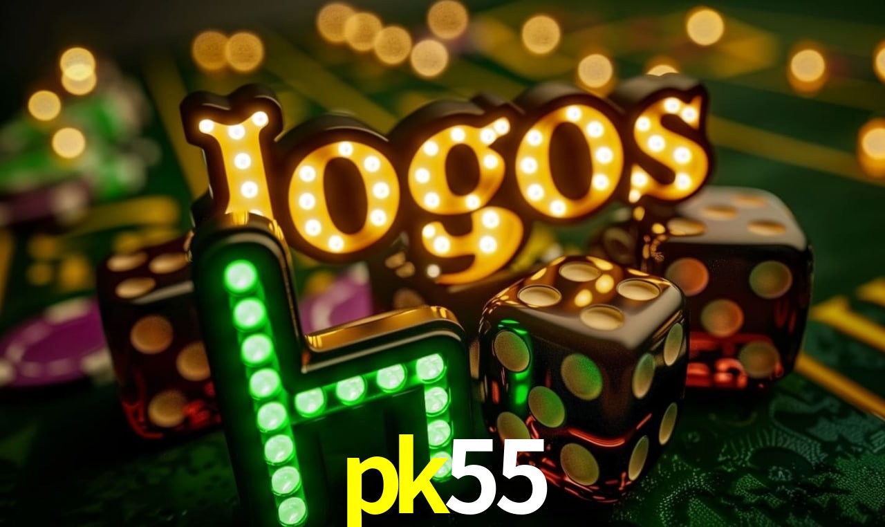 Diretório de Jogos pk55