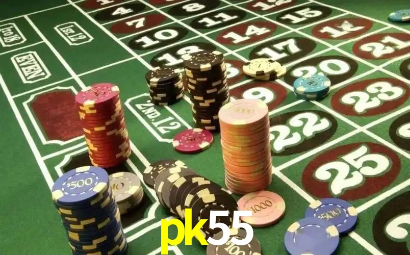 Casino Ao Vivo pk55