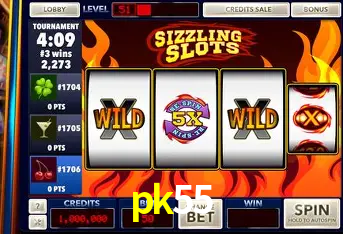 Inovações de Jogos na pk55: O Futuro das Experiências Interativas